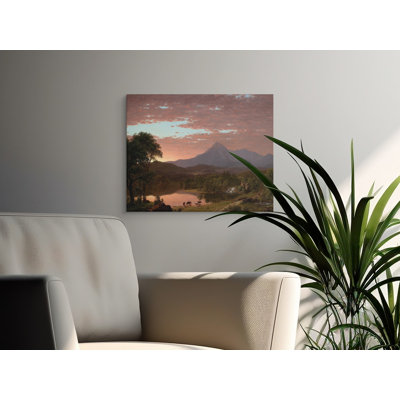 Kimura Wrapped Canvas Print Set