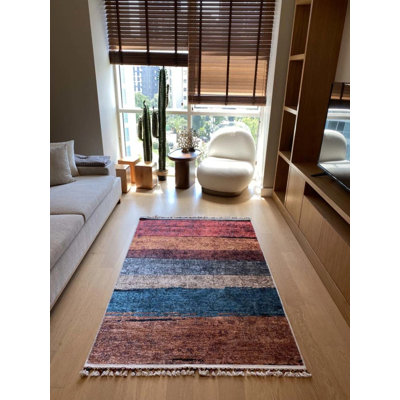 Tapis Toscana avec envers antidérapant