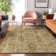 Premium Machine Washable Prisco Gold Rug