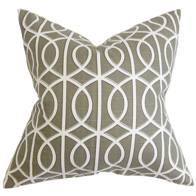 Square Pillow Cover & Insert