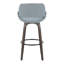 Tabouret de bar pivotant de 26 po Arabelle-1023789708-1023789711-1023789704