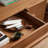 Large-Capacity Kitchen Sideboard