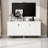 TV Stand With Doors&Adjustable Shelves-57461202