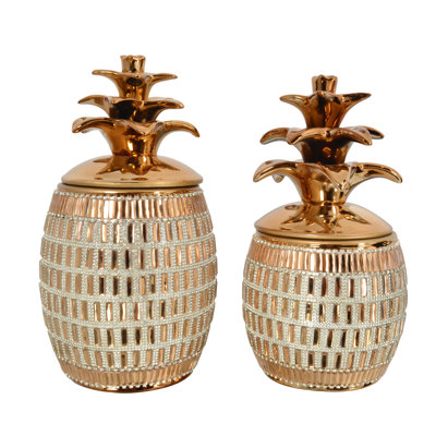 Ensemble de 2 boîtes Empress