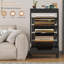 71cm H x 42cm W Book Cart-124587590