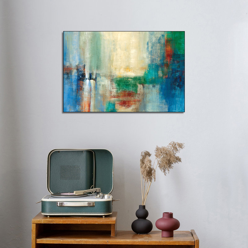 Reproduction d'art sur toile Steemplix