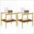 Transparent / brun / or est en rupture de stock