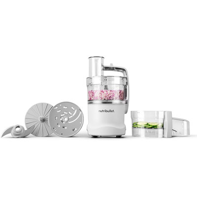 Robot culinaire Nutribullet Limitless - noir