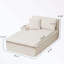 Armrest Chaise Lounge with pillow-1911768105-1911768112
