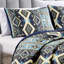 Ensemble de courtepointe en polyester -82469104-82469107