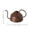 Copper Finish Watering Can