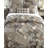 Donna Sharp Smoky Mountain Ragged Pieced Cotton Quilted Standard Sham