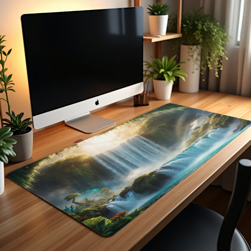 Desk Pad, 14.4x12.1