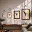 Wing In Flight Modern - Print-310228616-310228627