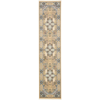 Tapis beige Jackson Jackson