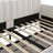 Keyten Upholstered Daybed with Storage Drawers
