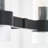 10 - Light Dimmable Linear Chandelier-88234819