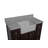 Emiliano 42'' Single Bathroom Vanity with Top-268005267-268005271