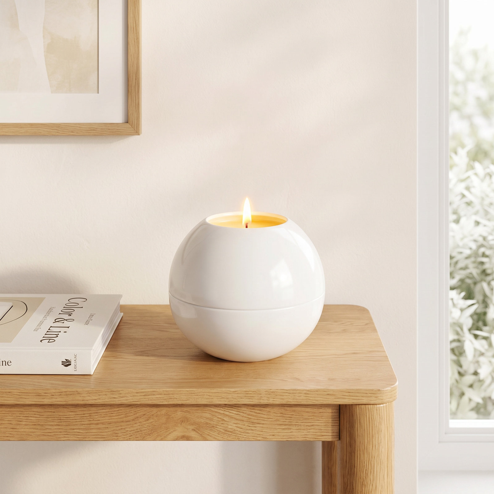 Votive Taper Candle Holder