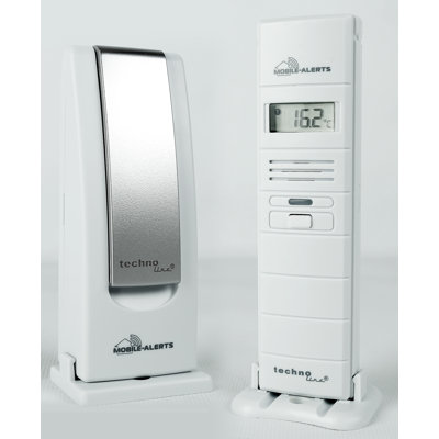 12.8cm Wireless Outdoor Hygrometer