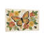 Animaux, papillon, fleurs, feuilles, motif d'abeilles, conception artistique-962475271