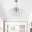 Lustre géométrique unique à 4 lumières Brooklyn-1791384456