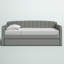 Lit de jour simple avec couchette Chandel-414158717