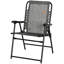 Chaise pliante polyvalente pour les loisirs en plein air avec un confort supérieur
