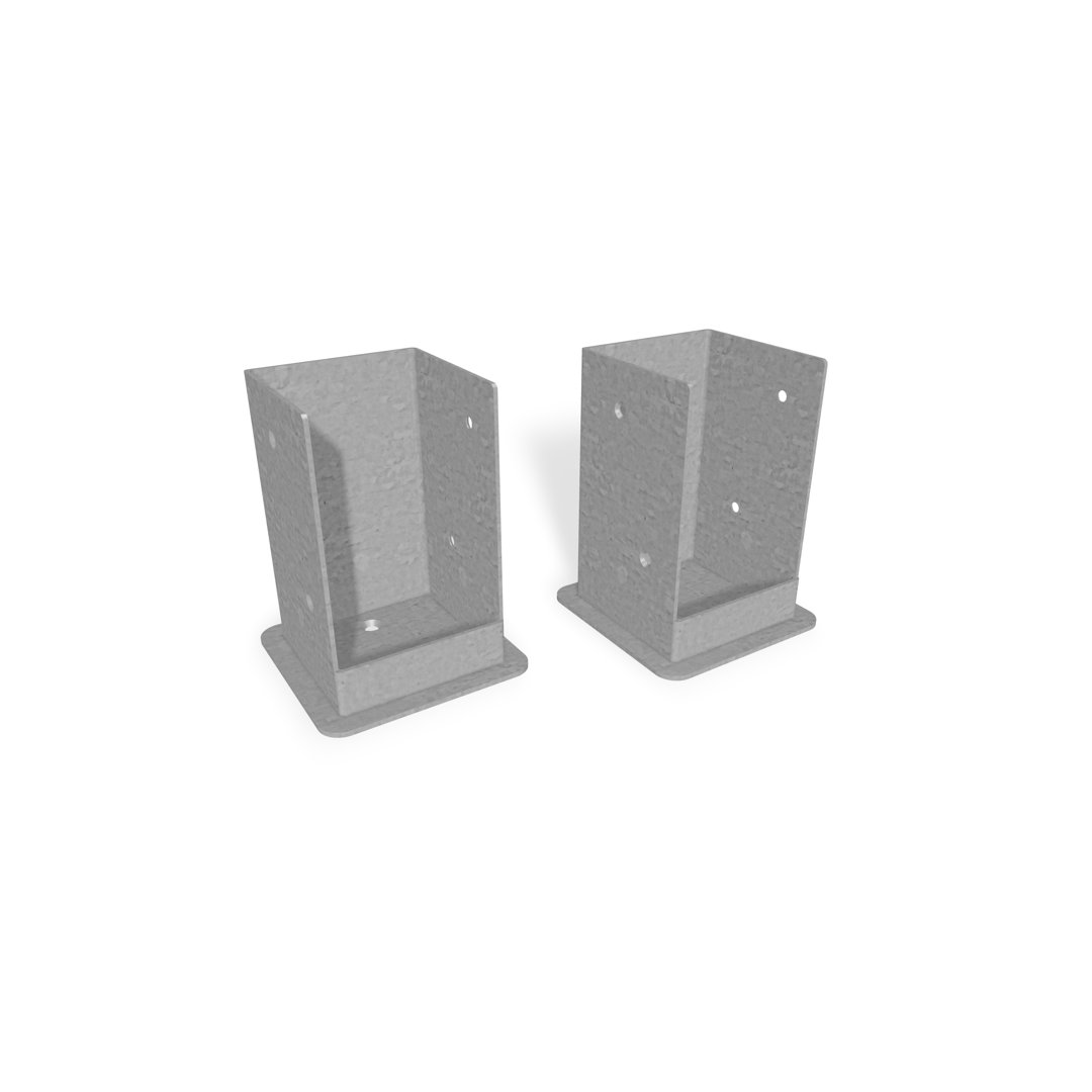 Vita Pergola Installation Brackets (Set of 2) Vita
