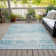 Malchow Washable Abstract Indoor / Outdoor Rug