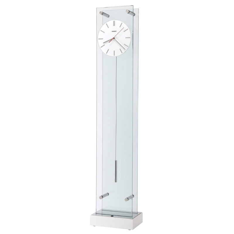 Echo II 198.1cm Floor Clock