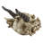 Stokers Moors Dragons Skull Statue
