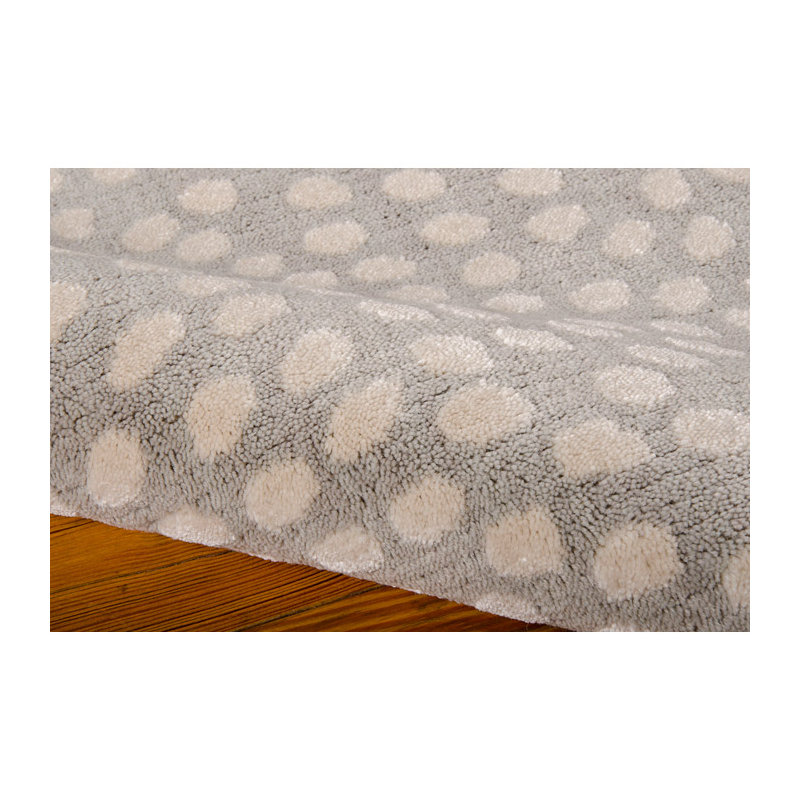 Kuma Pond Indoor/Outdoor Area Rug, Rectangle 7'9" x 10'10"