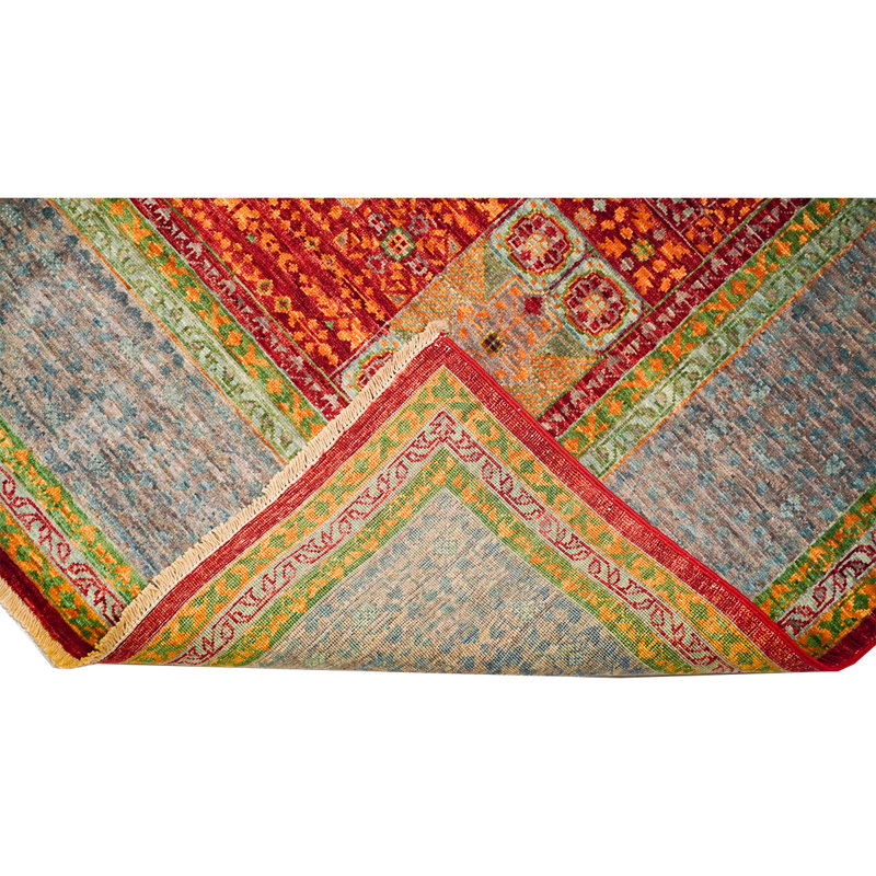 One-of-a-Kind 8' X 5'10" Area Rug