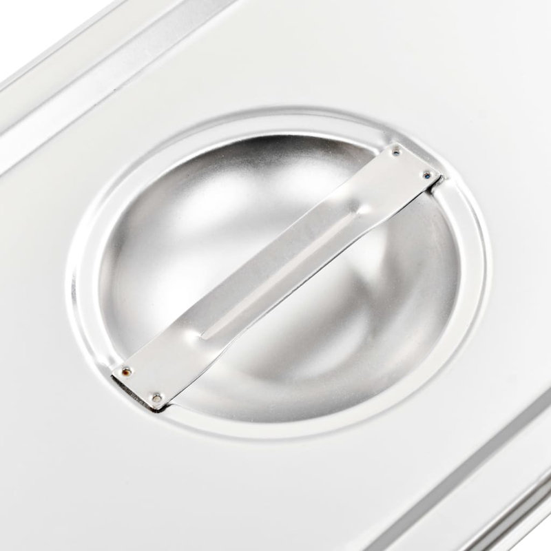 Stainless Steel Pan Lid