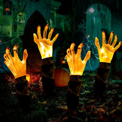 Plastic Halloween Decoration