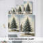 Art des Fêtes de Noël - Toile tendue avec châssis CDLxxix-765910563