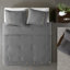 Ensemble de couette tissage coton Waffle-376399420-376399427
