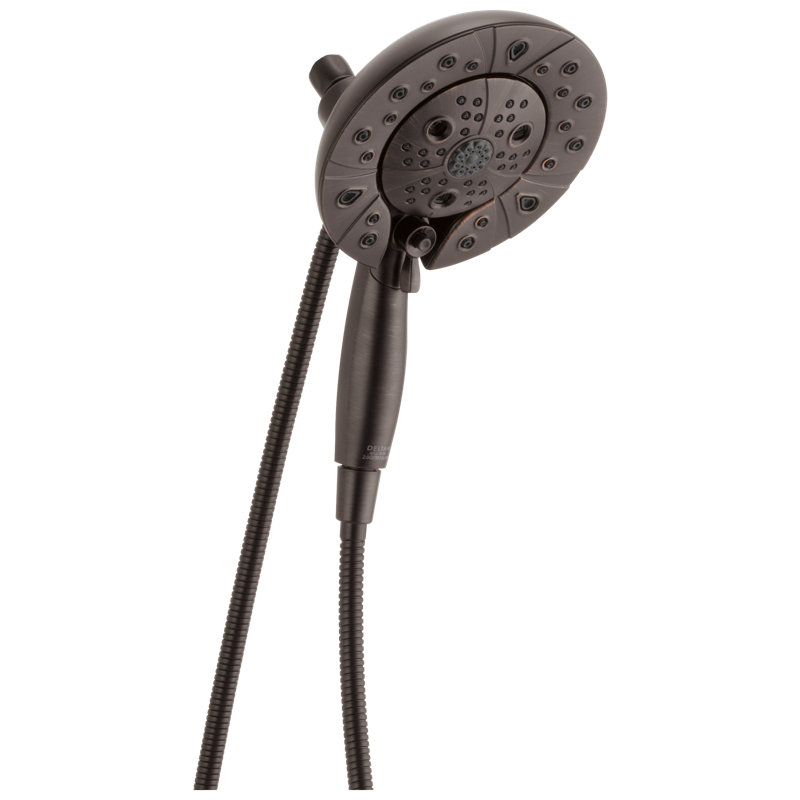 Essential™ H2OKinetic® Transitional Round Hydrati® 2|1 Shower, Venetian Bronze