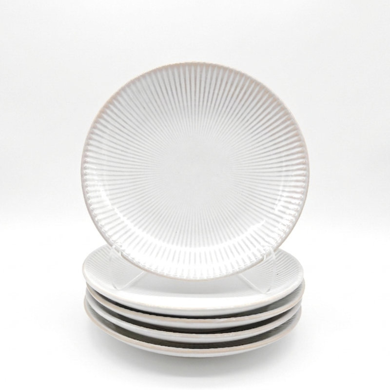 Stoneware Dinnerware - Service for 4