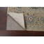 Tapis oriental en laine beige / gris