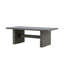 Mabton Rectangular Metal Outdoor Dining Table , 200cm cm W 100cm cm D