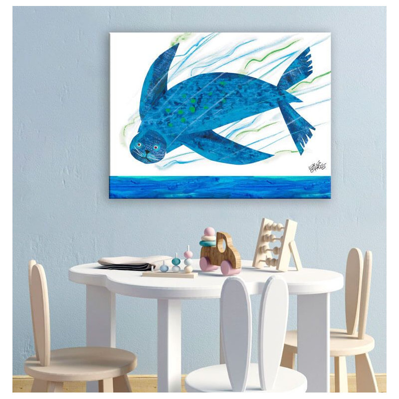 Art sur toile sealy Mcintosh