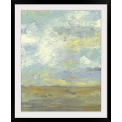 Cloud Stack " Cloud Stack I " by Jennifer Goldberger