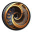 Horloge murale Chantelle-325676578