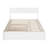 Norla Wood Platform Bed with Trundle-1046515241-1046515240
