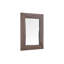 Wood Wall Mirror-47534603