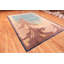 Tapis antique chinois Art Deco
