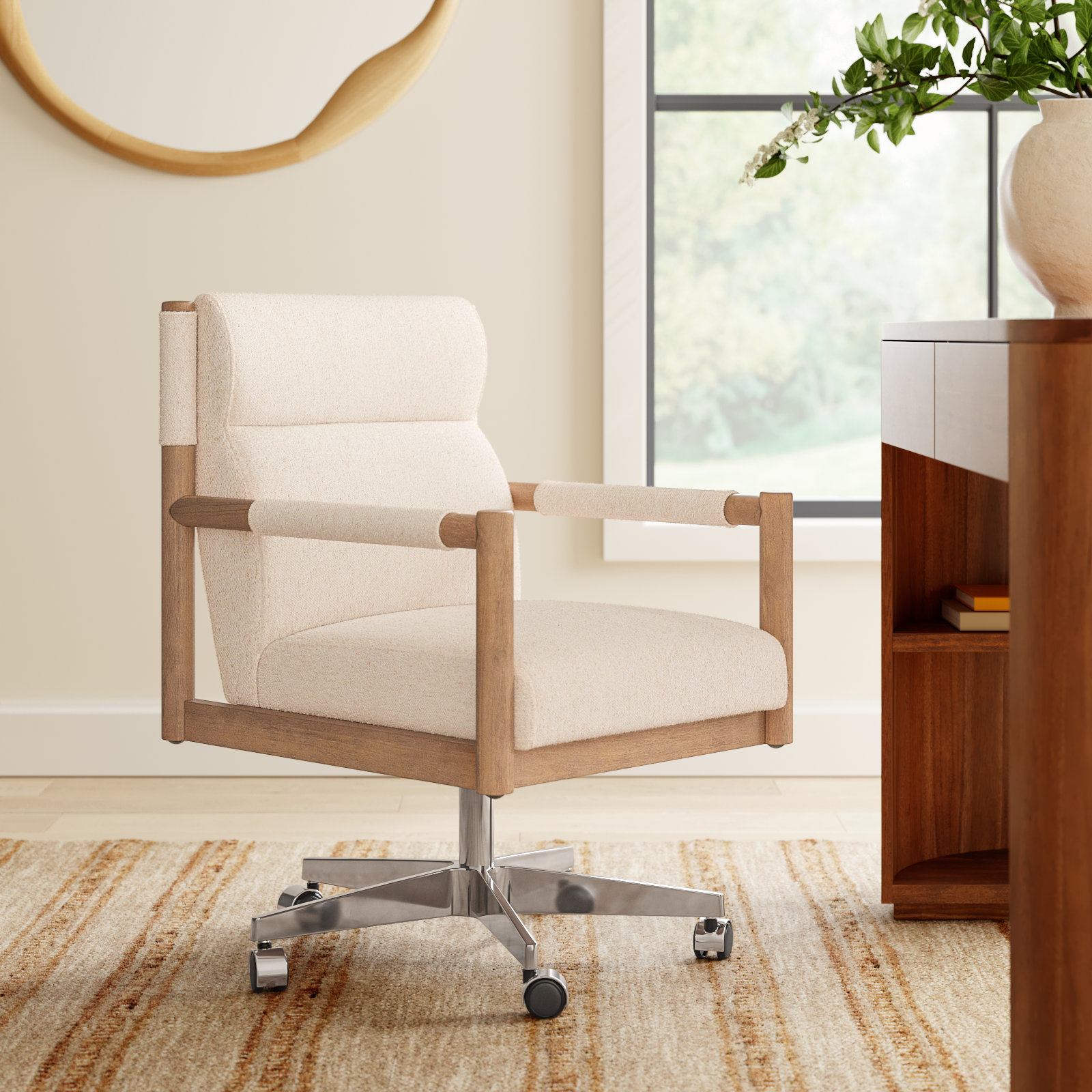 Finn Adjustable Office Chair