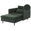 Taviona Upholstered Chaise Lounge